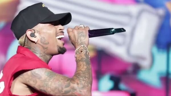 Chris Brown Receives Suspended Sentence in London Club Case
