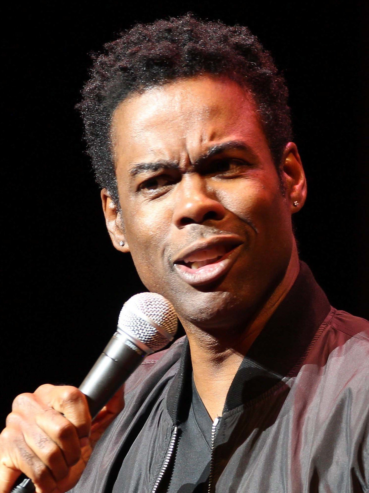 Chris Rock Says Accountability Should Leave Room for Forgiveness