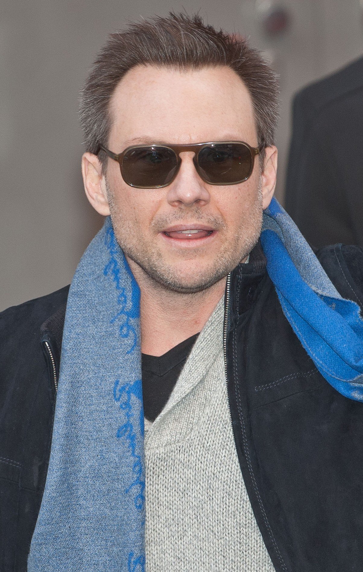 Christian Slater Joins the Dogma25 Film ‘Incidents of Intimacy’
