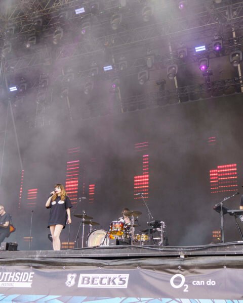 CHVRCHES Release ‘Overthinker’ Ahead of New Album