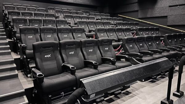 ABFF97 Will Bring Independent Films to AMC Theatres