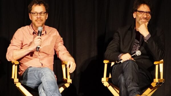 Coen Brothers Receive the 2026 Lumière Award in Lyon
