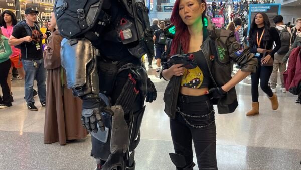 Paramount Is Developing a Live-Action ‘Cyberpunk 2077’ Movie