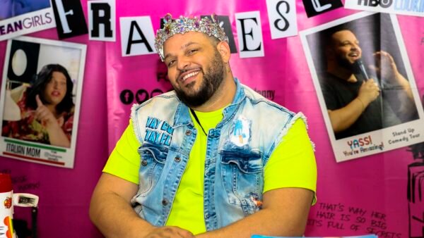 Daniel Franzese Shares a 135-Pound Weight-Loss Update