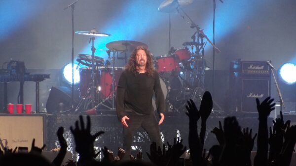 Dave Grohl Joins AC/DC for ‘Highway to Hell’ at Tour Finale