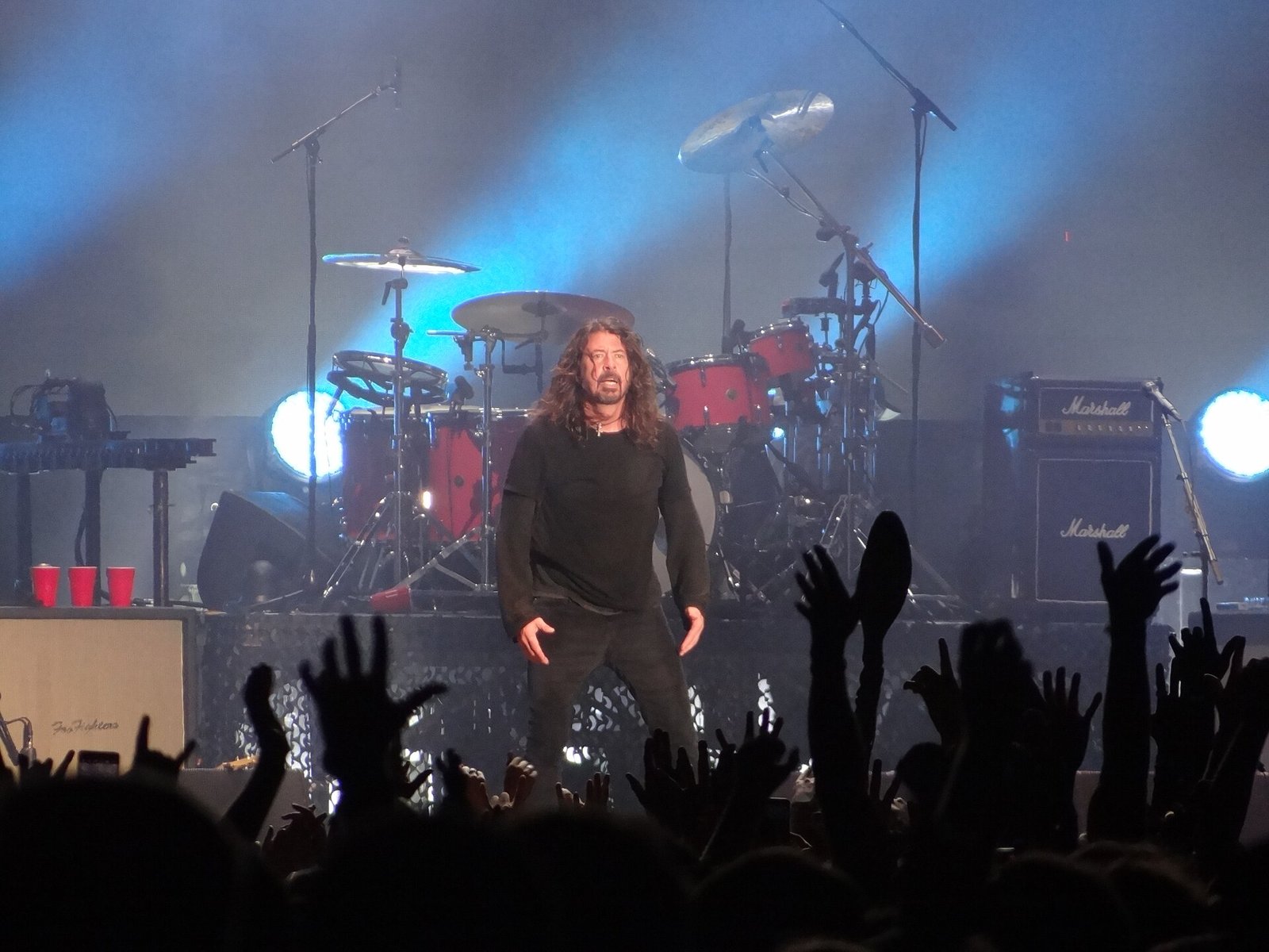 Dave Grohl Joins AC/DC for ‘Highway to Hell’ at Tour Finale