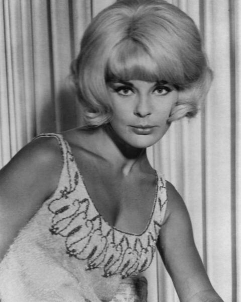 Elke Sommer, Star of ‘A Shot in the Dark,’ Dies at 85