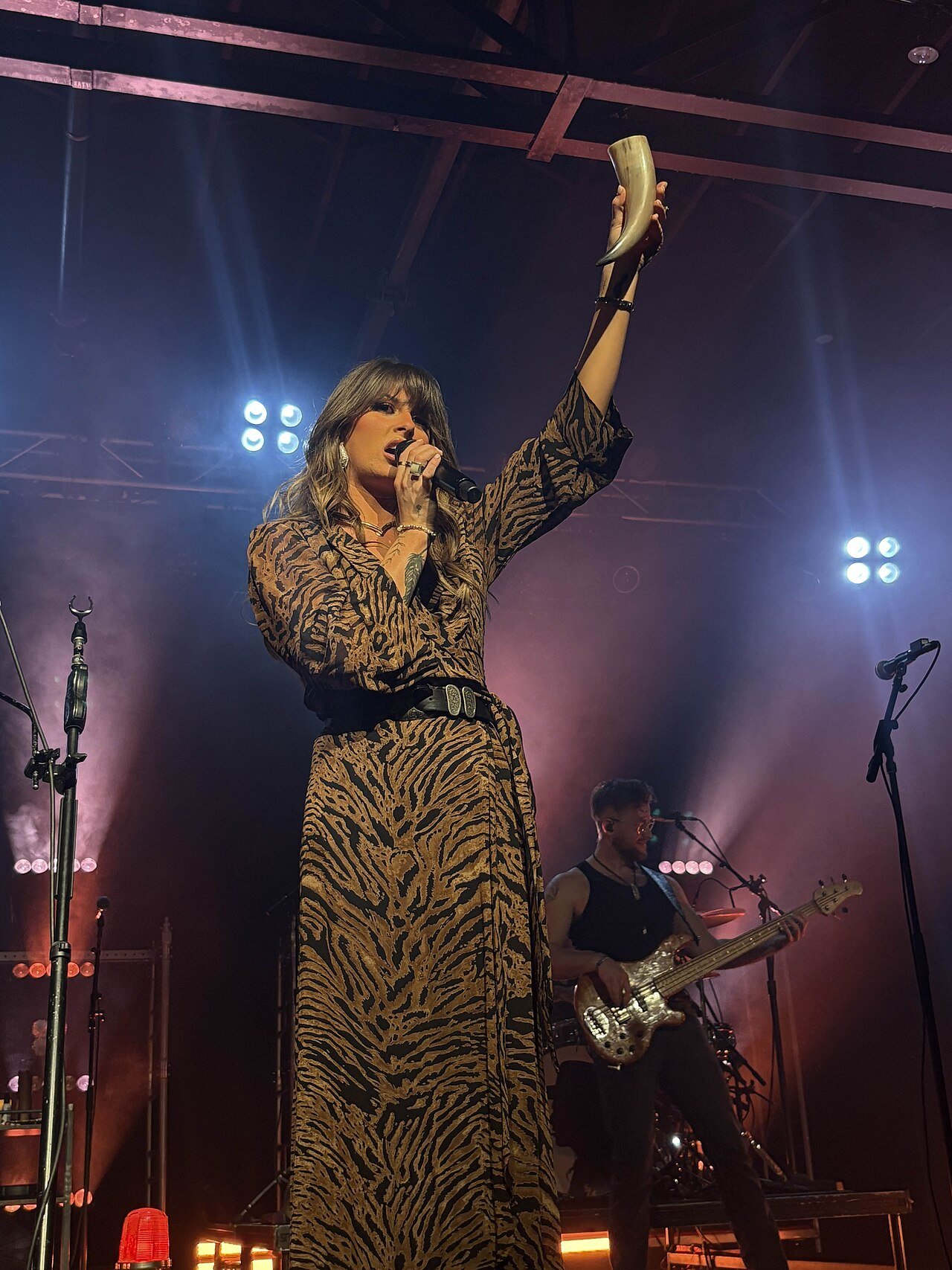 Ella Langley Cancels Tulsa Concert Over Security Threat