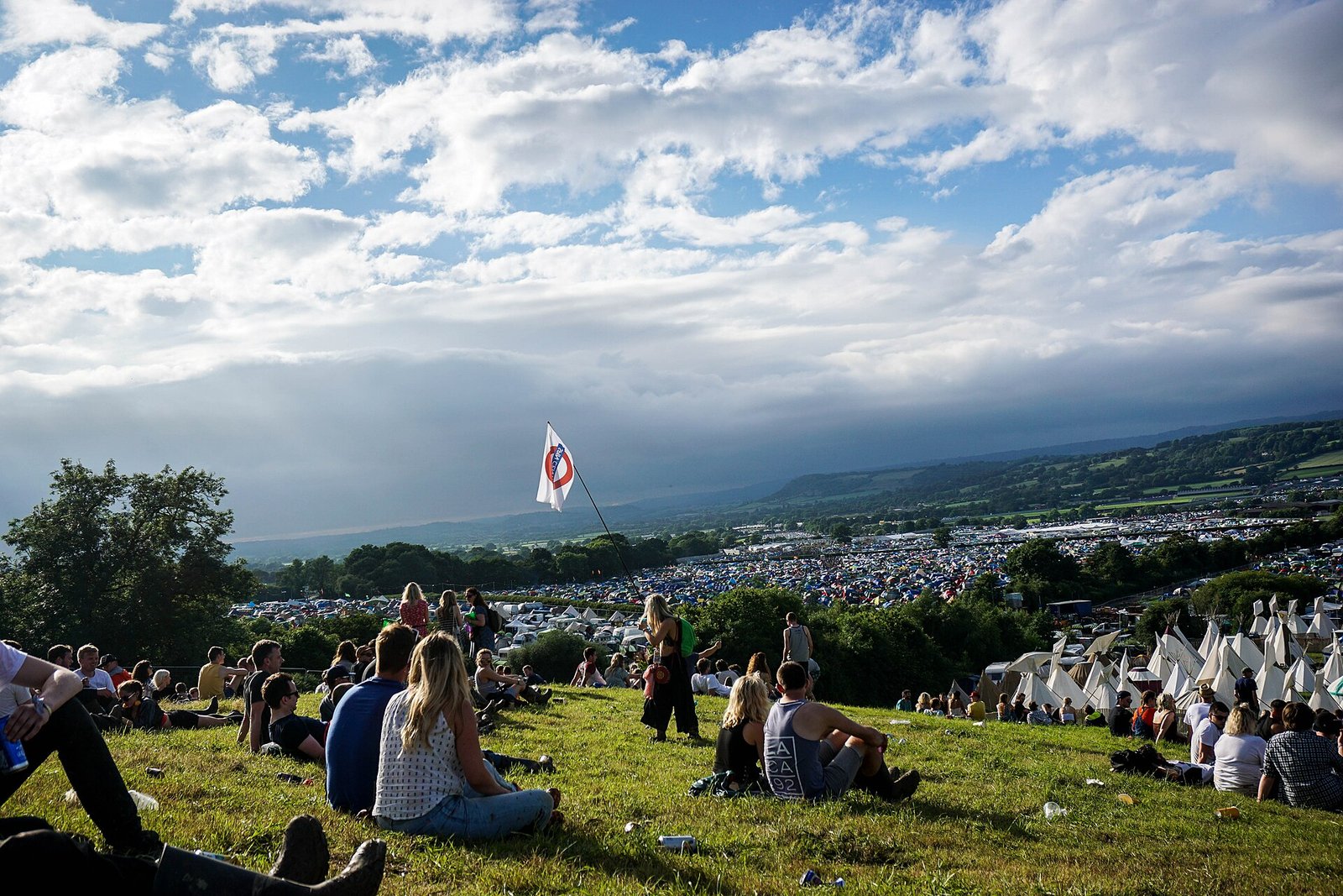 Glastonbury 2027 General Tickets Sell Out in 42 Minutes