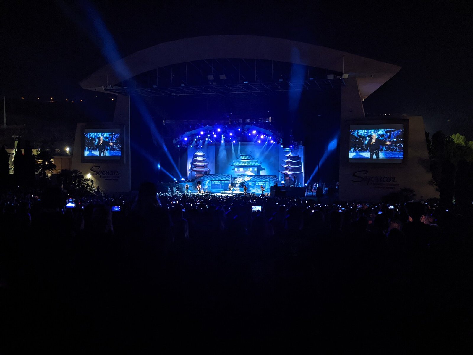 Iron Maiden Adds a Final 2027 North American Tour Leg