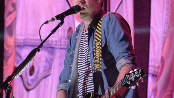James Bourne Says Brother’s Kidney Donation Saved His Life