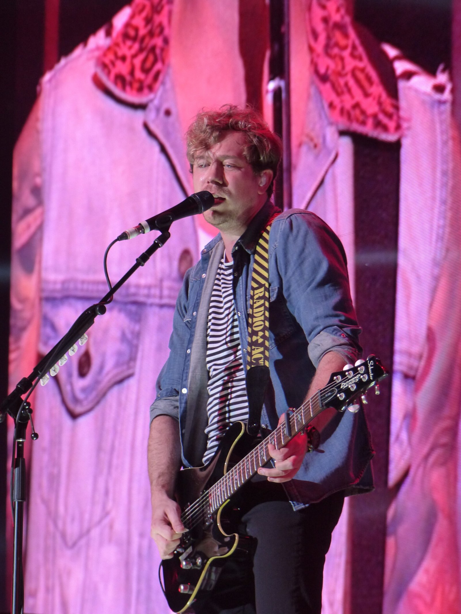 James Bourne Says Brother’s Kidney Donation Saved His Life