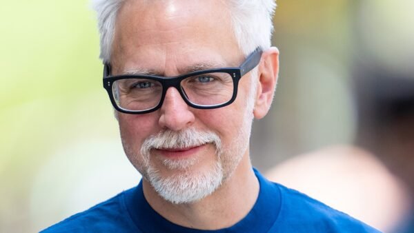 James Gunn Is Already Writing His Next Movie