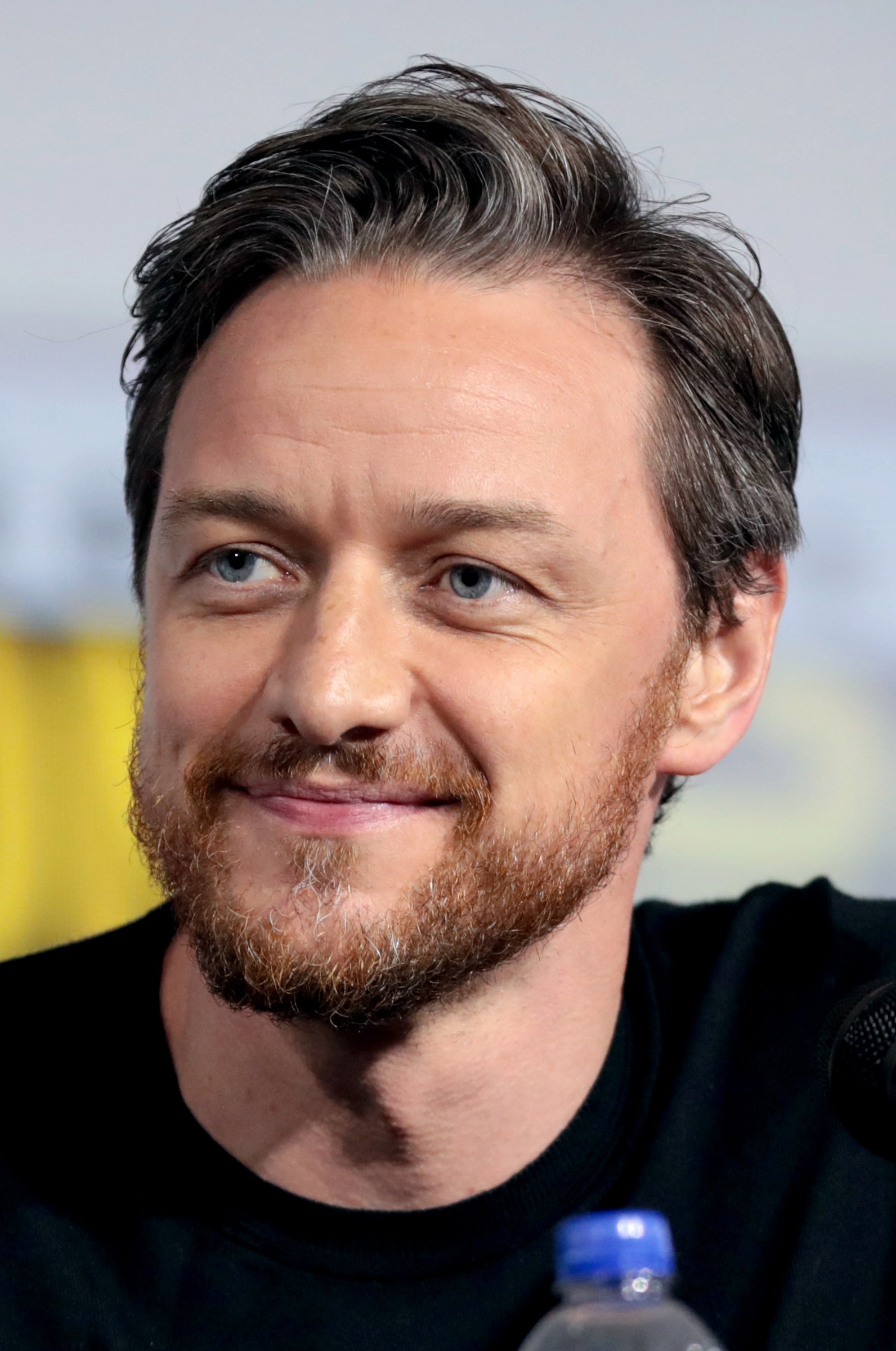 James McAvoy Reveals His Young Picard Series Pitch