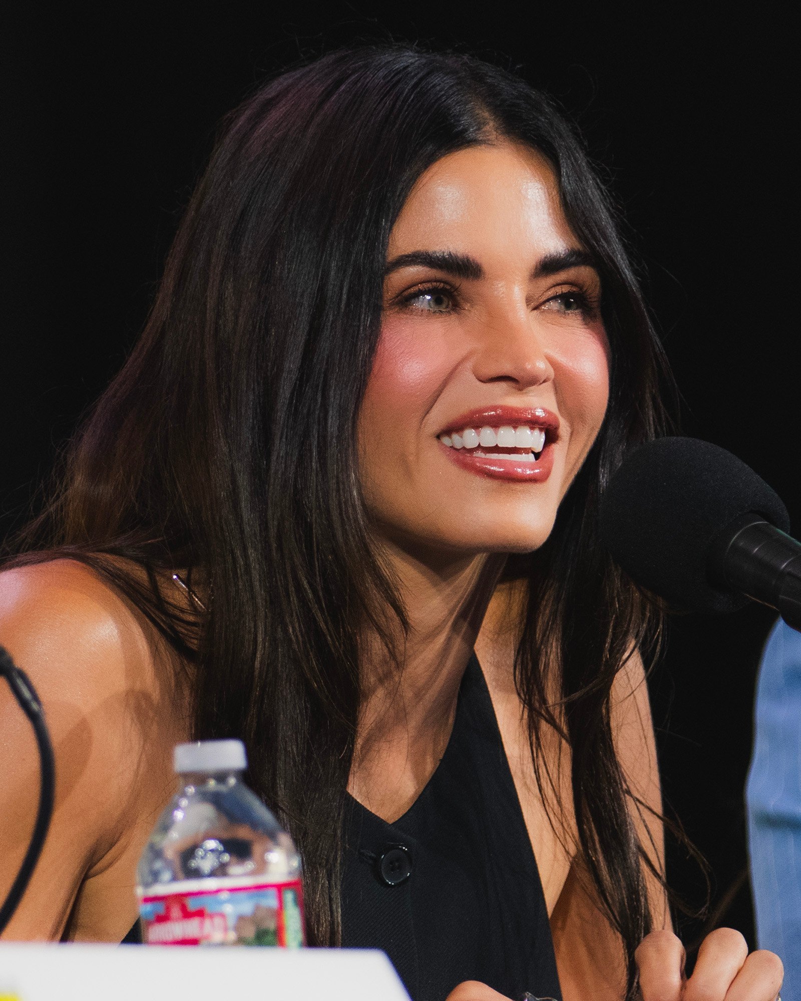 Jenna Dewan Gets a New ‘DWTS’ Partner for Dedication Night