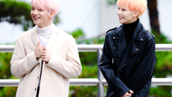 Seventeen’s Jeonghan and Joshua Launch JxJ With Dreamscape