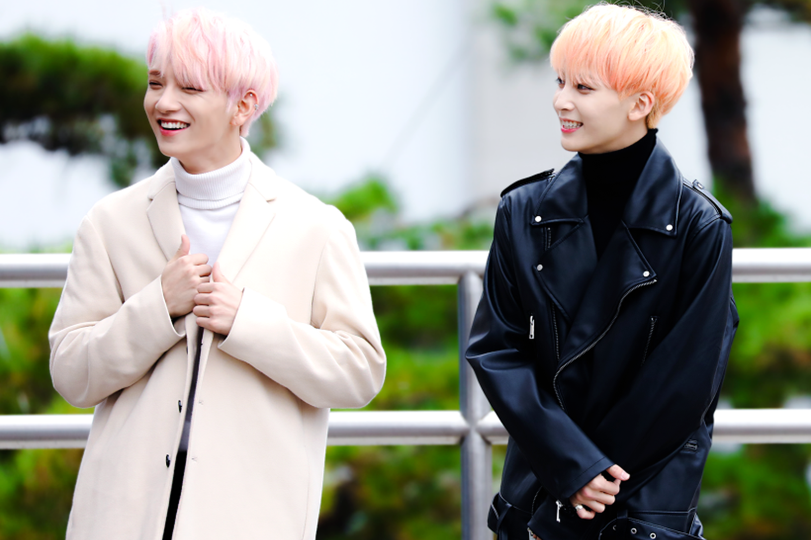 Seventeen’s Jeonghan and Joshua Launch JxJ With Dreamscape