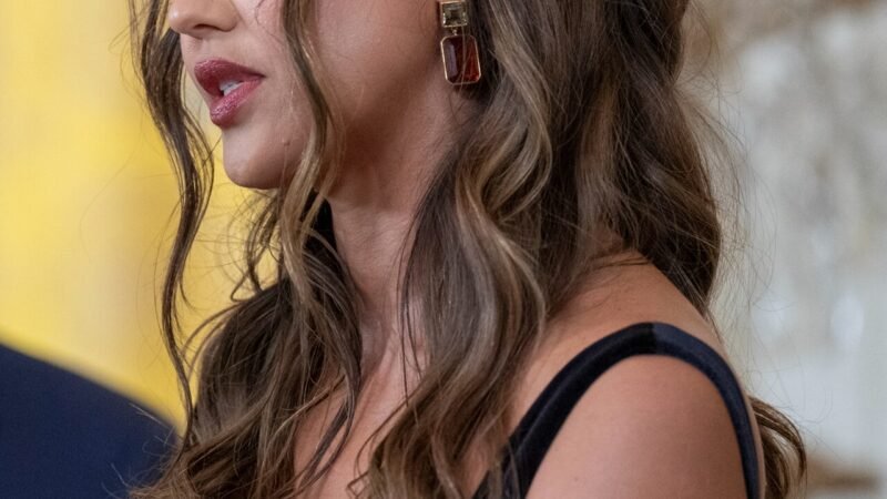 Jessica Alba and Charli XCX Lead Airbnb.org Gala Arrivals