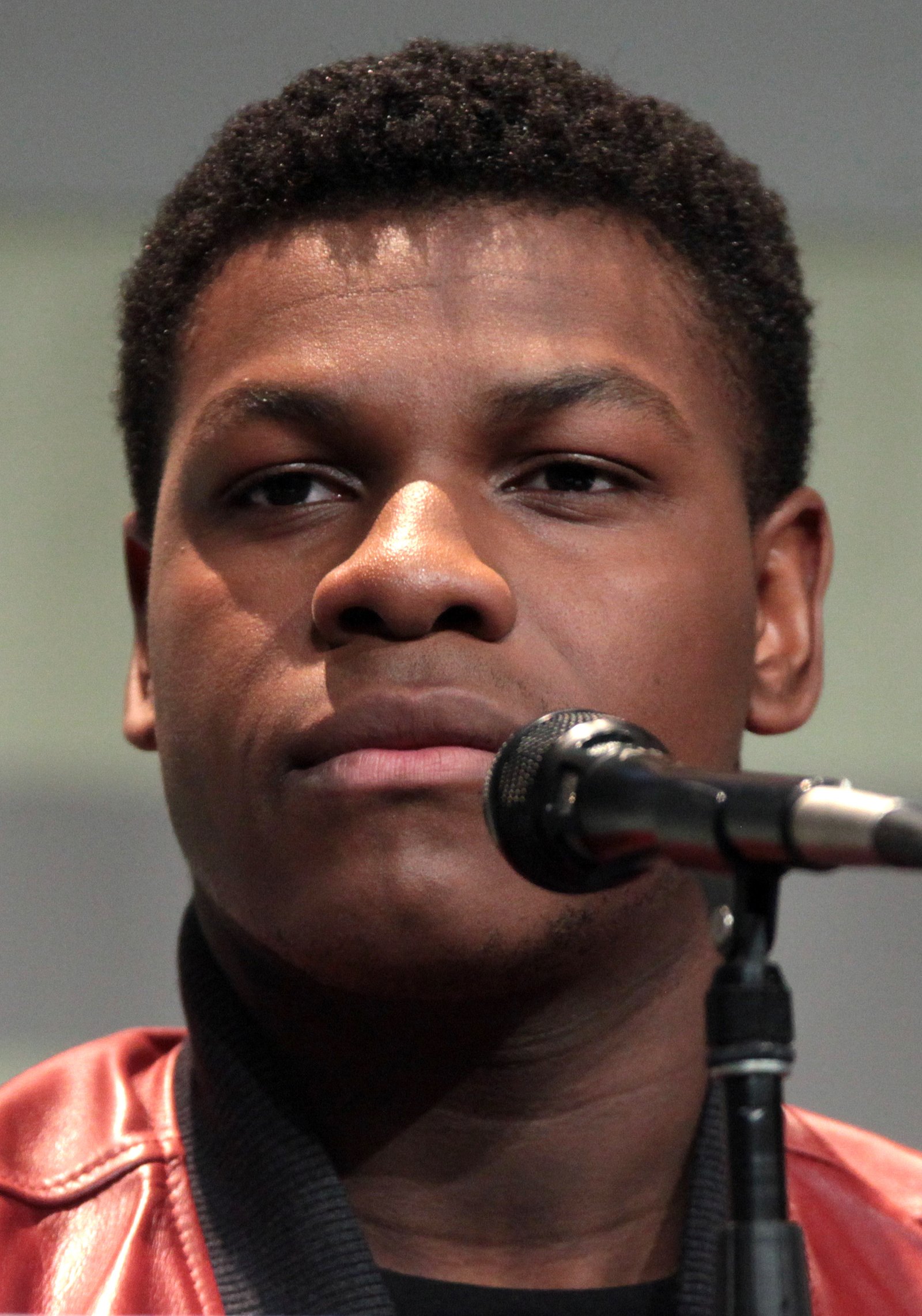 John Boyega Reveals He Is Married and Expecting a Baby Boy