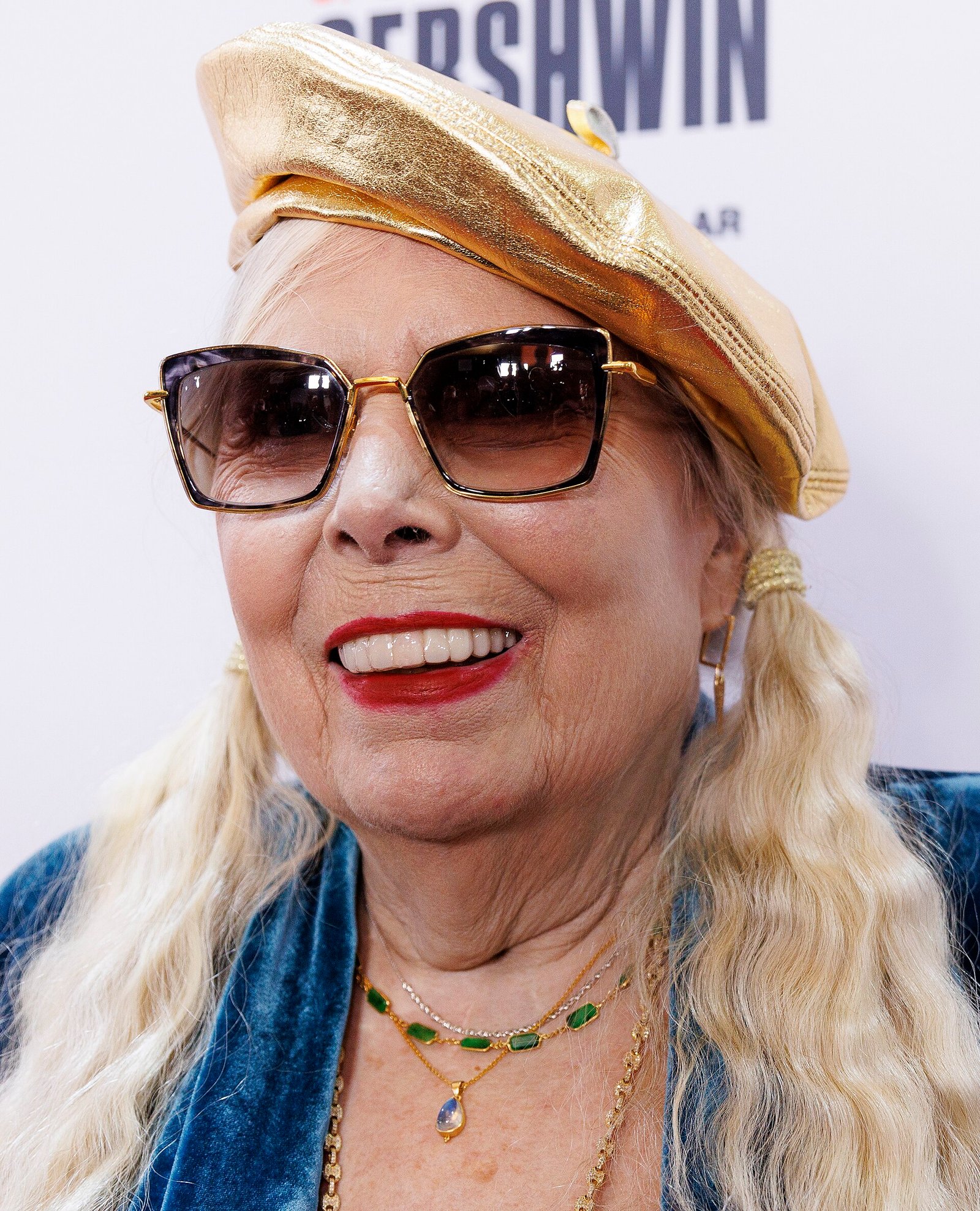 Joni Mitchell Turns Political Paintings Into New Book ‘NEWS’