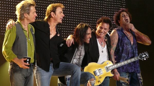 Journey Drummer Deen Castronovo Hospitalized During Tulsa Show