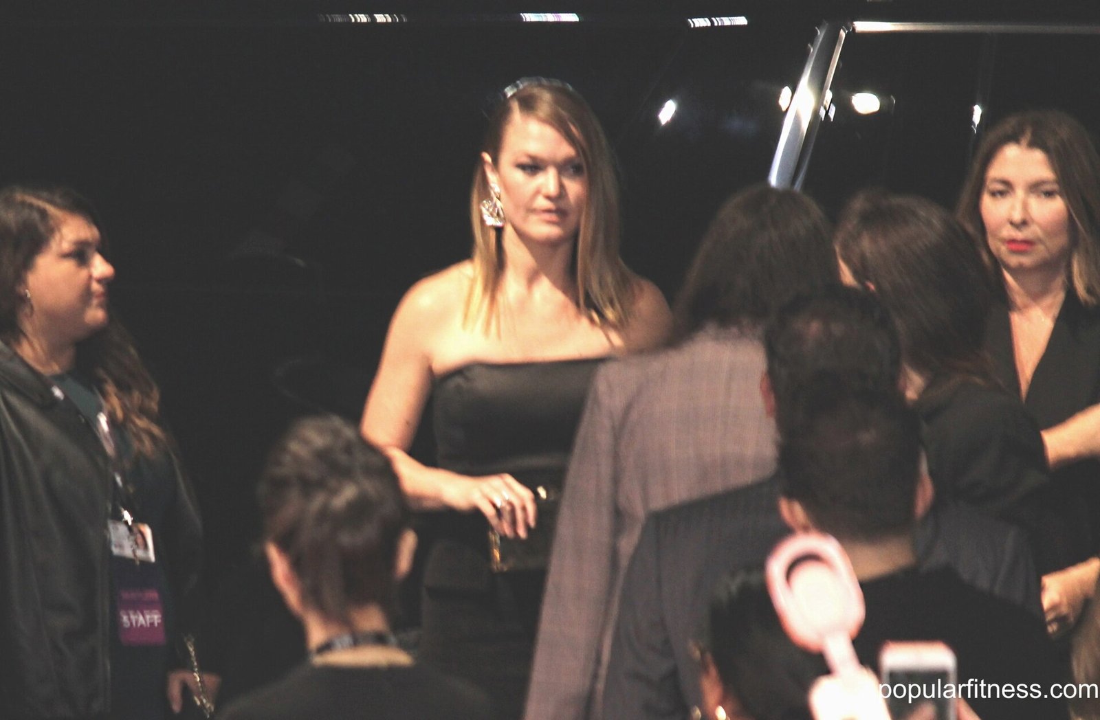 Julia Stiles Recreates ‘Save the Last Dance’ on DWTS