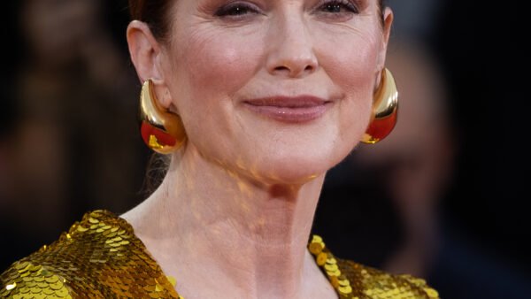 Julianne Moore Celebrates Son Caleb’s Wedding
