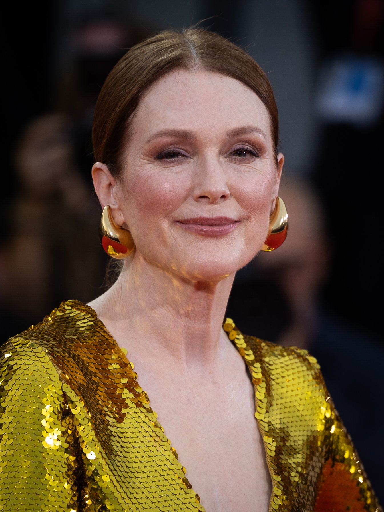 Julianne Moore Celebrates Son Caleb’s Wedding