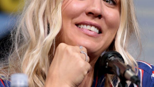 Kaley Cuoco and Tom Pelphrey Welcome Daughter Philomena
