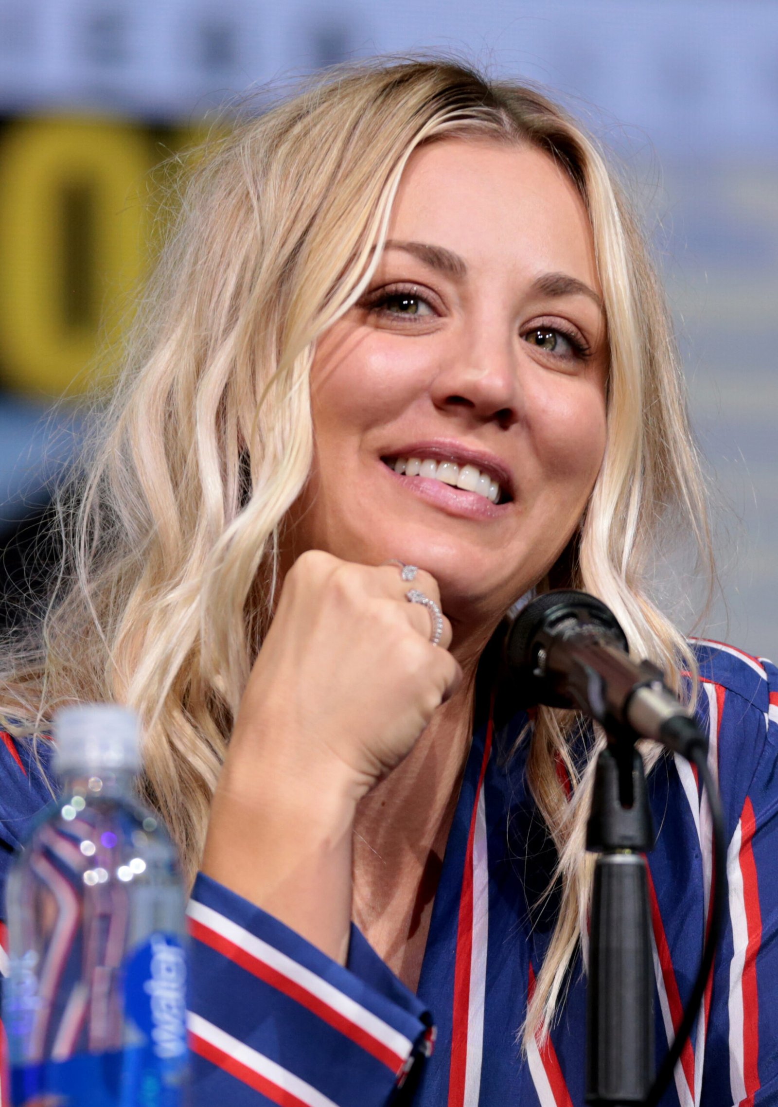 Kaley Cuoco and Tom Pelphrey Welcome Daughter Philomena