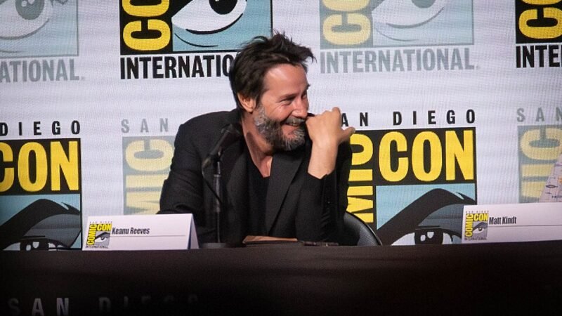 Keanu Reeves Takes the Lead in Netflix Action Film Maelstrom