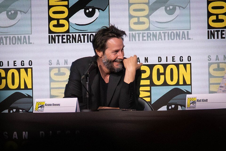 Keanu Reeves Takes the Lead in Netflix Action Film Maelstrom