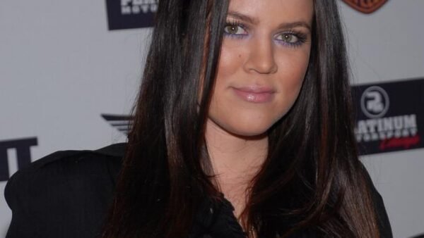 Khloé Kardashian Reveals the Name She Would Give a Third Child