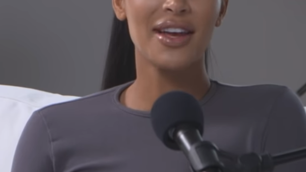 Kim Kardashian Details Her Five-Nanny Parenting Routine
