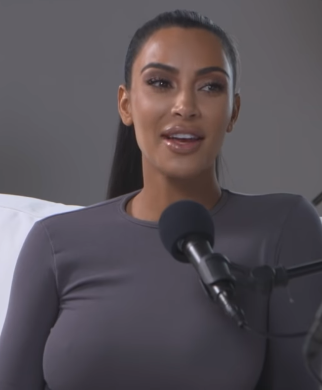 Kim Kardashian Details Her Five-Nanny Parenting Routine