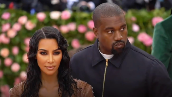 Kim Kardashian Opens Up About Co-Parenting With Kanye West