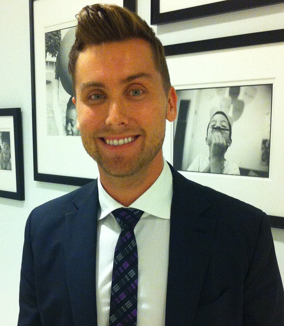 Lance Bass Says *NSYNC’s Early Pay Was Just $35 a Day