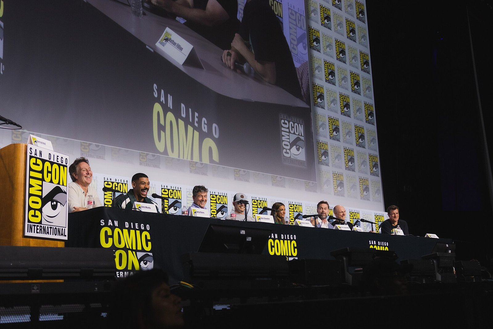 ‘Lanterns’ Finale Makes John Stewart Earth’s Green Lantern