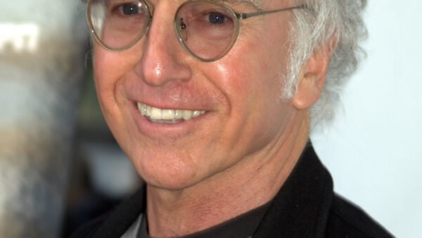 Larry David’s Reluctant Authorized Biography Arrives