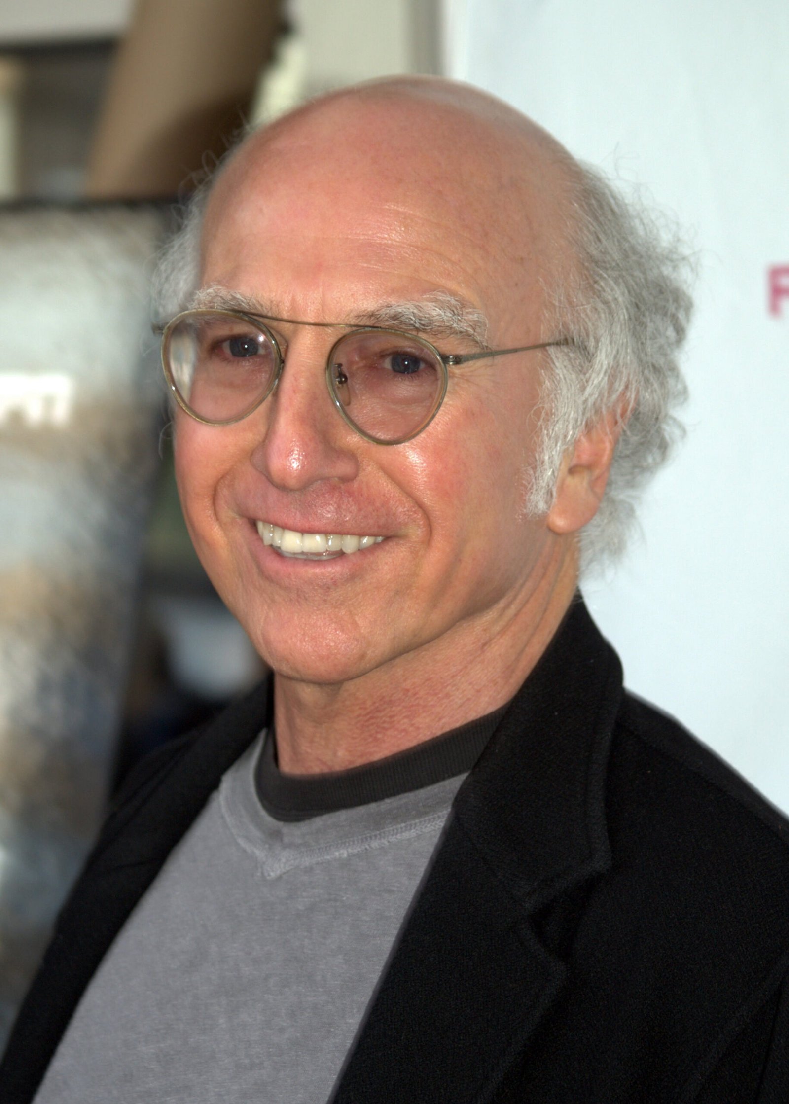 Larry David’s Reluctant Authorized Biography Arrives