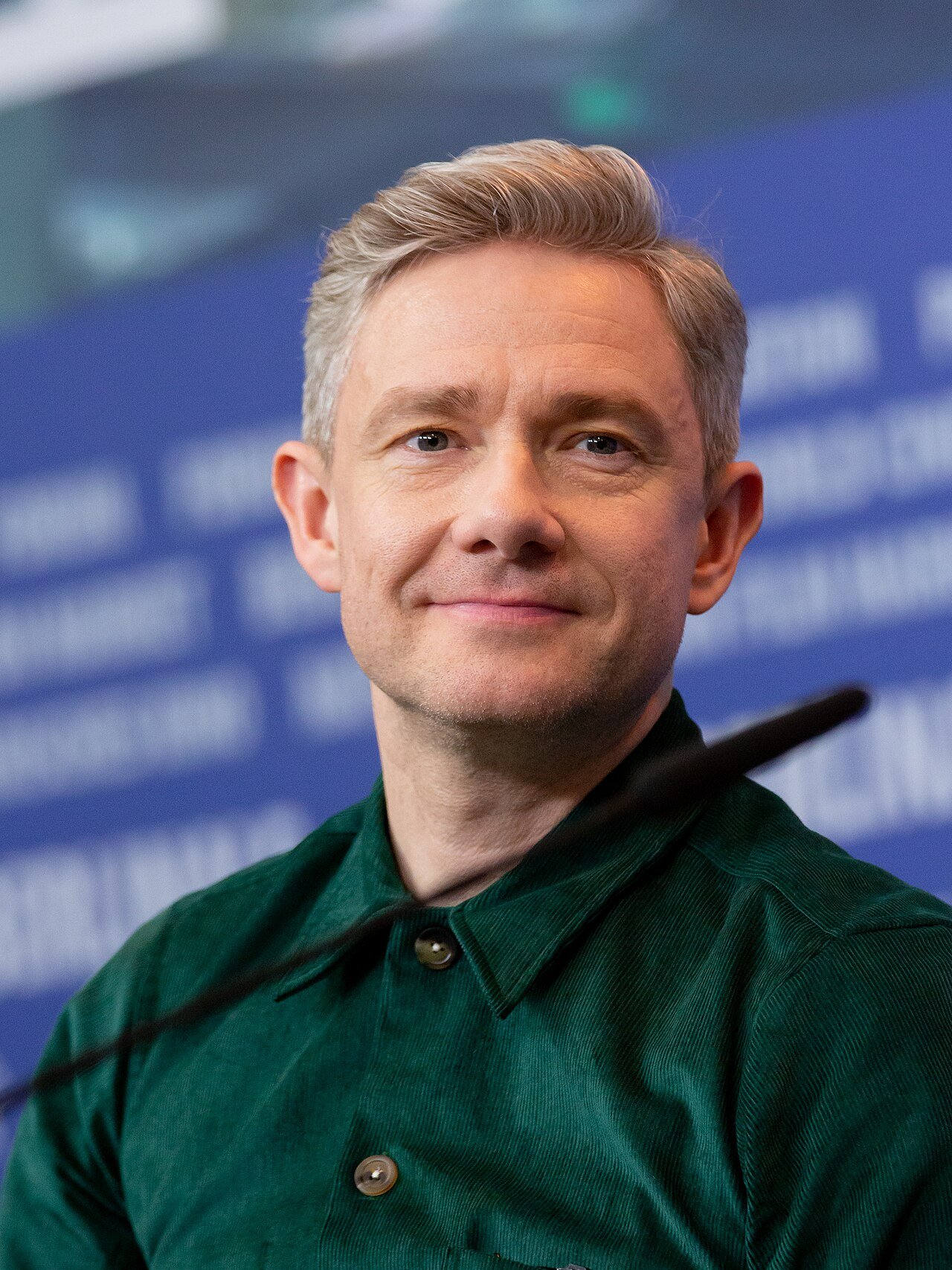 Martin Freeman and Jim Broadbent Join BBC Ghost Story