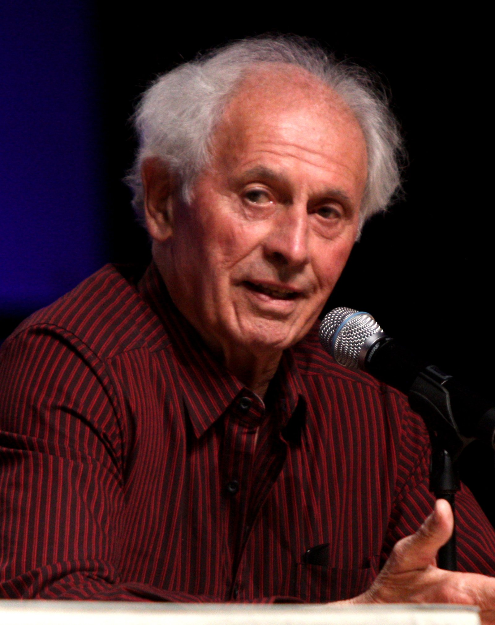 Michael Forest, ‘Star Trek’ Actor and Voice Veteran, Dies at 97