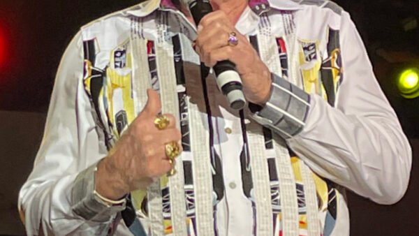Mike Love Returns to the Beach Boys Stage Amid Health Concerns
