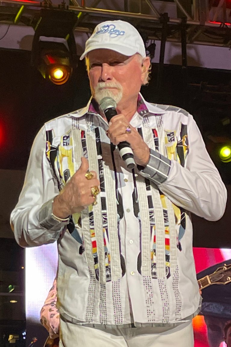 Mike Love Returns to the Beach Boys Stage Amid Health Concerns