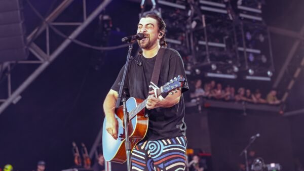 Noah Kahan Announces 31-Date Stadium Tour for 2027