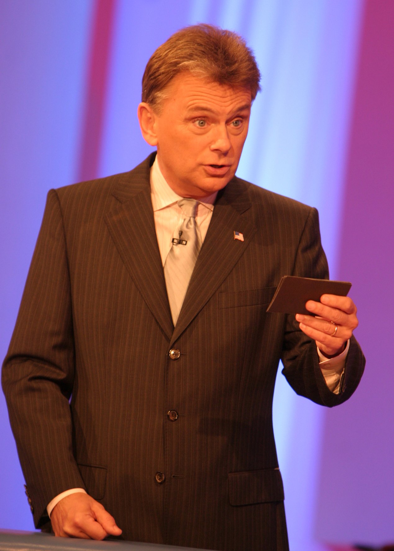 Pat Sajak Returns to the Spotlight for Air Supply’s Walk of Fame Star