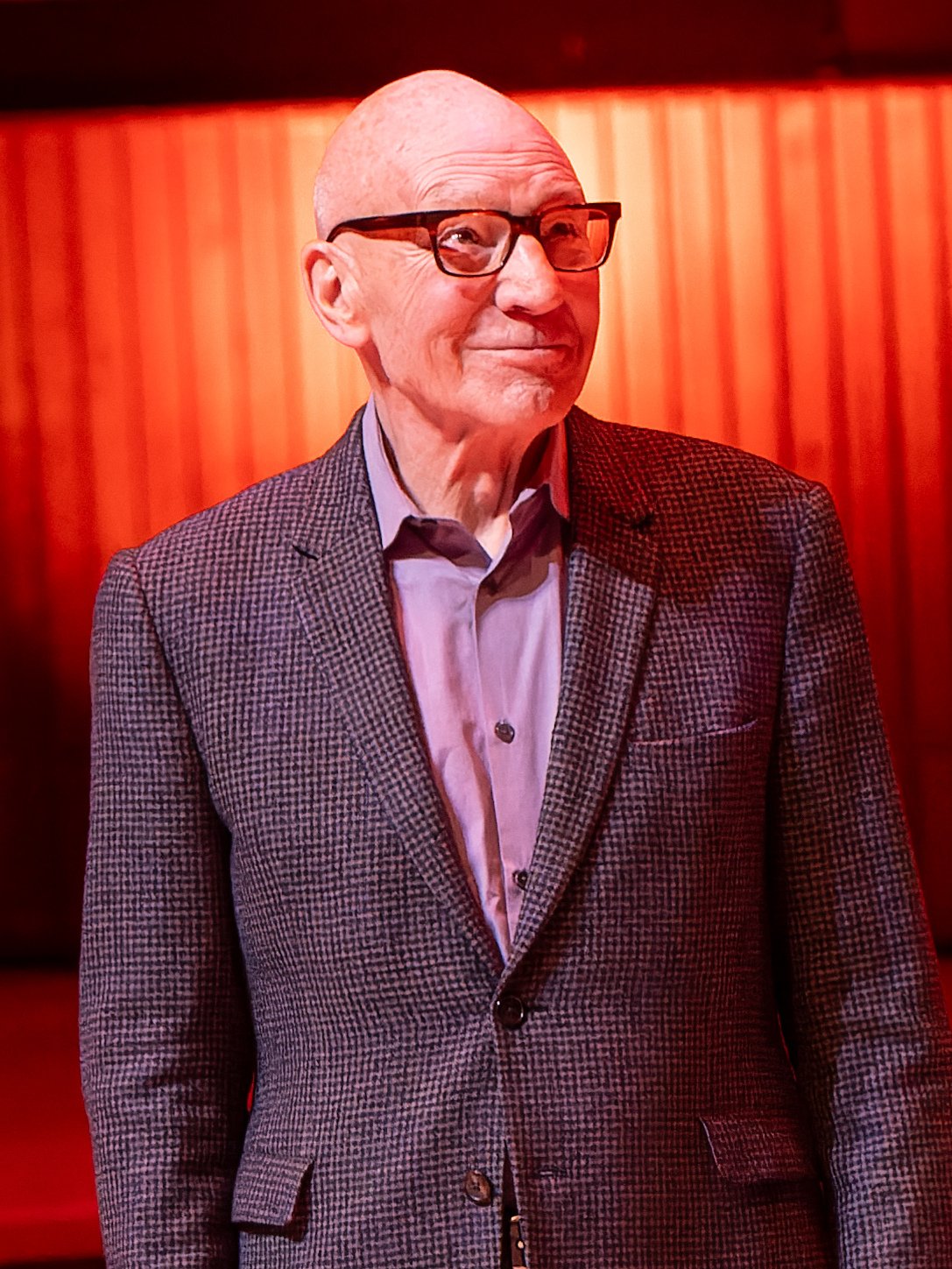 Patrick Stewart, ‘Star Trek’ and ‘X-Men’ Icon, Dies at 86