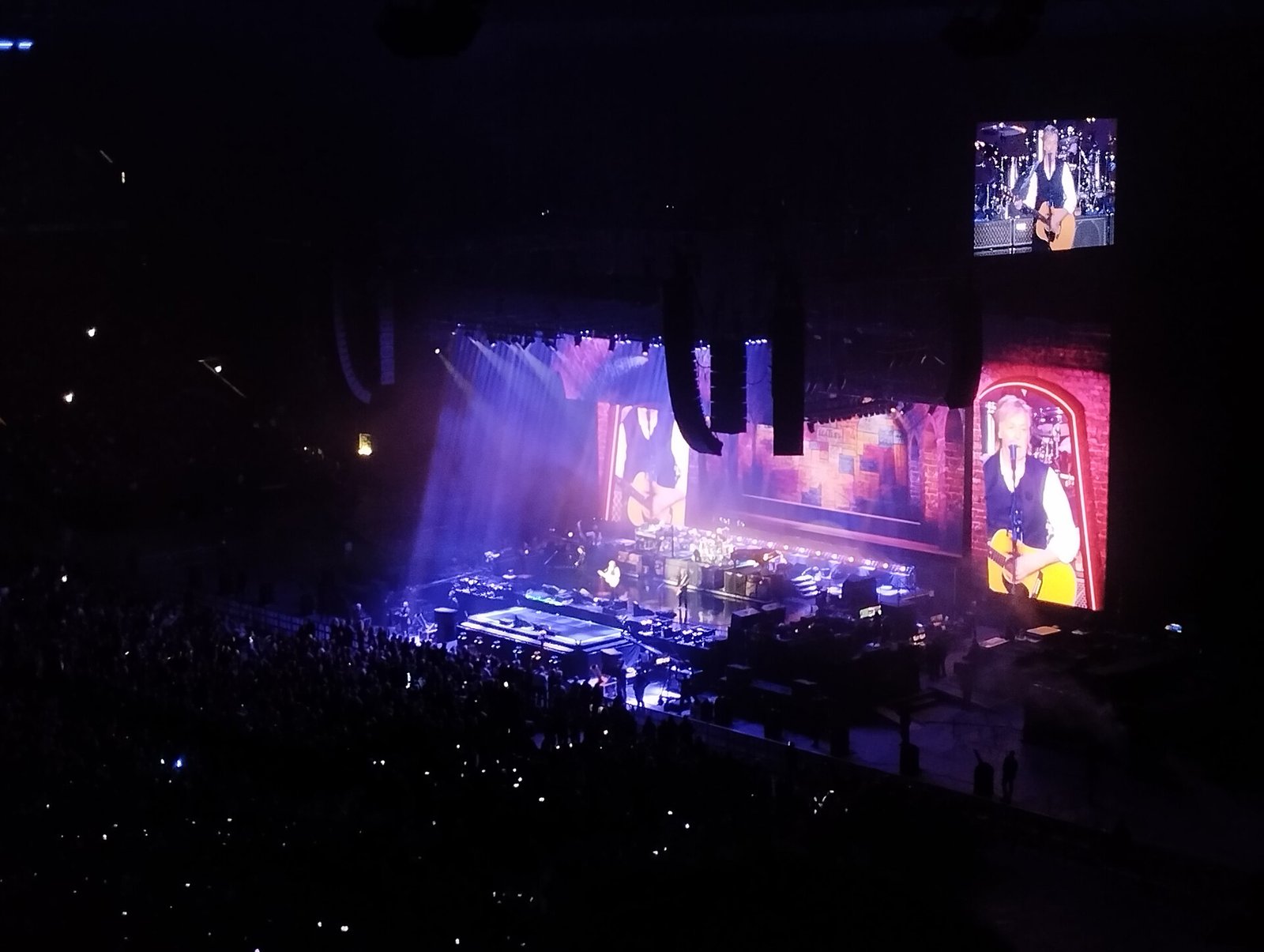 Paul McCartney Flags One Detail in the Beatles Biopics