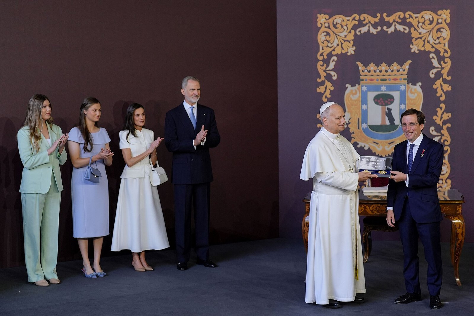 Pope Leo XIV Says He Will Undergo Lung Surgery