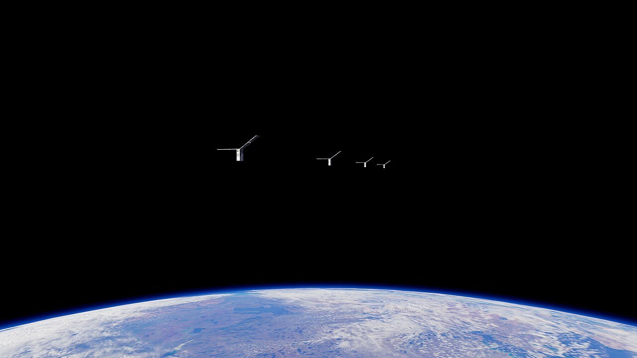 Google’s Space-Based AI Sends Its First Response to Earth